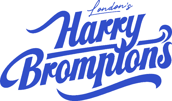 Harry Brompton's London
